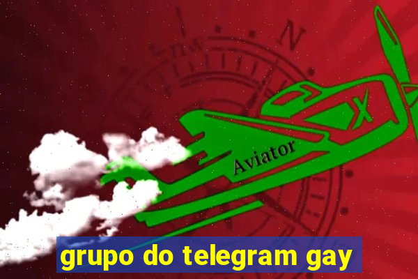 grupo do telegram gay